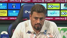 Clotet: "Noi bravi e fortunati"
