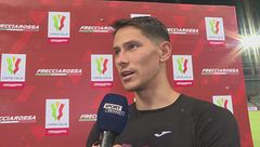 Lukic: "Una bellissima serata"