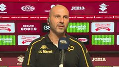 Di Benedetto: "L'importante era fare la prestazione"