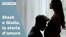 Stash e Giulia Belmonte, dal primo incontro alla seconda figlia