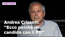Andrea Crisanti: "Ecco perché mi candido con il PD"