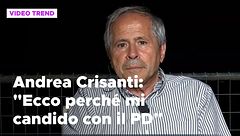 Andrea Crisanti: "Ecco perché mi candido con il PD"