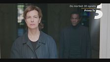La mantide: da martedì 30 agosto, in prima serata su Canale 5