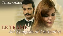 Le trame dal 29 agosto al 2 settembre