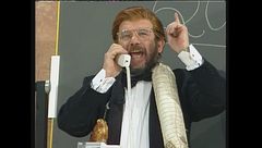 Gino Cogliandro imita Mike Bongiorno a Buona Domenica 1993