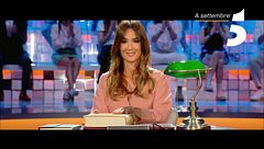 Verissimo torna il 17 settembre su Canale 5