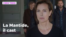 La Mantide, il cast