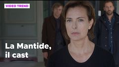 La Mantide, il cast