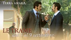 Le trame dal 5 al 9 settembre