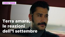 Terra amara, il riassunto e le reazioni alla puntata dell'1 settembre