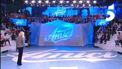 Amici ti aspetta da domenica 18 settembre