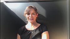 Il videosaluto di Alessandra Bellini, la voce di Zuleyha