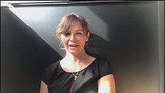 Il videosaluto di Alessandra Bellini, la voce di Zuleyha