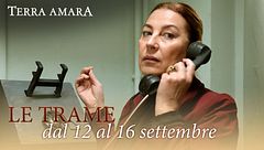 Le trame dal 12 al 16 settembre