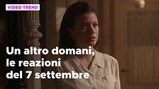 Un altro domani, il riassunto e le reazioni della puntata del 7 settembre