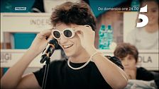 Amici22 ti aspetta domenica alle 14.00 su Canale 5
