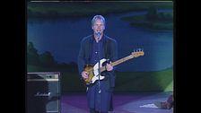 Sting canta "This Cowboy Song" a Buona Domenica 1994
