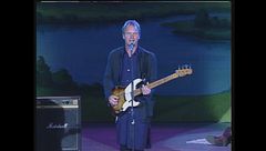Sting canta "This Cowboy Song" a Buona Domenica 1994
