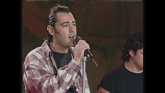 Luca Carboni canta "Faccio i conti con te" a Buona Domenica 1993