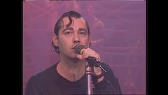 Luca Carboni canta "Inno nazionale" a Generazione X 1996