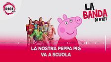 Peppa Pig va a scuola