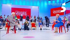 Uomini e Donne ti aspetta martedì 20 settembre