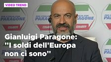 Gianluigi Paragone: "I soldi dell'Europa non ci sono"