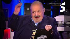 Il Maurizio Costanzo Show ti aspetta