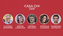 Casa Chi - GF VIP Puntata n. 1: con Alfonso Signorini