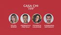 Casa Chi - GF VIP Puntata n. 2: con Soleil e Pierpaolo