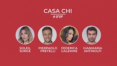 Casa Chi - GF VIP Puntata n. 2: con Soleil e Pierpaolo