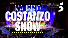 La prima puntata ci aspetta venerdì 30 settembre