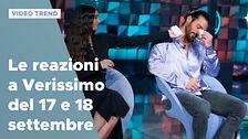 Le reazioni alle interviste di Verissimo del 17 e del 18 settembre