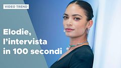 Elodie, l'intervista in 100 secondi