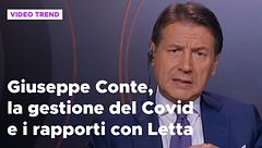 Giuseppe Conte: "Non mi siederò più con Enrico Letta"