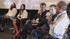 Francesco Vicario e le belle parole per Francesca e Can