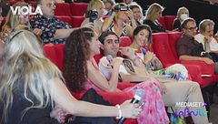 Simona Cavallari è Claudia