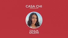 Casa Chi - GF VIP Puntata n. 3: con Giulia Salemi