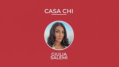 Casa Chi - GF VIP Puntata n. 3: con Giulia Salemi