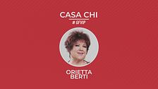 Casa Chi - GF VIP Puntata n. 4: con Orietta Berti