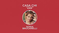 Casa Chi - GF VIP Puntata n. 5: con Sonia Bruganelli
