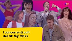 I concorrenti cult del Grande Fratello Vip 2022