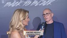 Jo Squillo: Pinko Back to Black