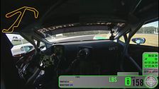 Lamborghini Huracán GT3 EVO2: la prova in pista