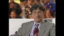 Umberto Bossi racconta la sua ascesa in politica a Buona Domenica 1995