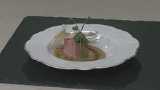 Vitello tonnato a "modo mio"