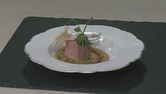 Vitello tonnato a "modo mio"