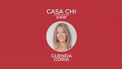 Casa Chi - GF VIP Puntata n. 7: con Guenda Goria