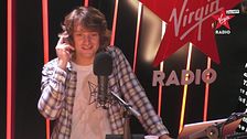 Paolo Nutini: guarda l'intervista e il live a Virgin Radio