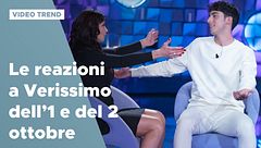 Le reazioni alle interviste di Verissimo dell'1 e del 2 ottobre